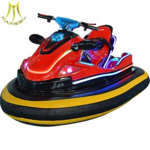 China Hansel  children theme park remote control boat amusement ride on electric toys on sale