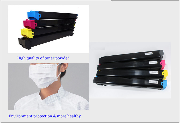 Sharp Black Toner Cartridge MX -3100N and MX -2600N Copiers MX -31NTBA