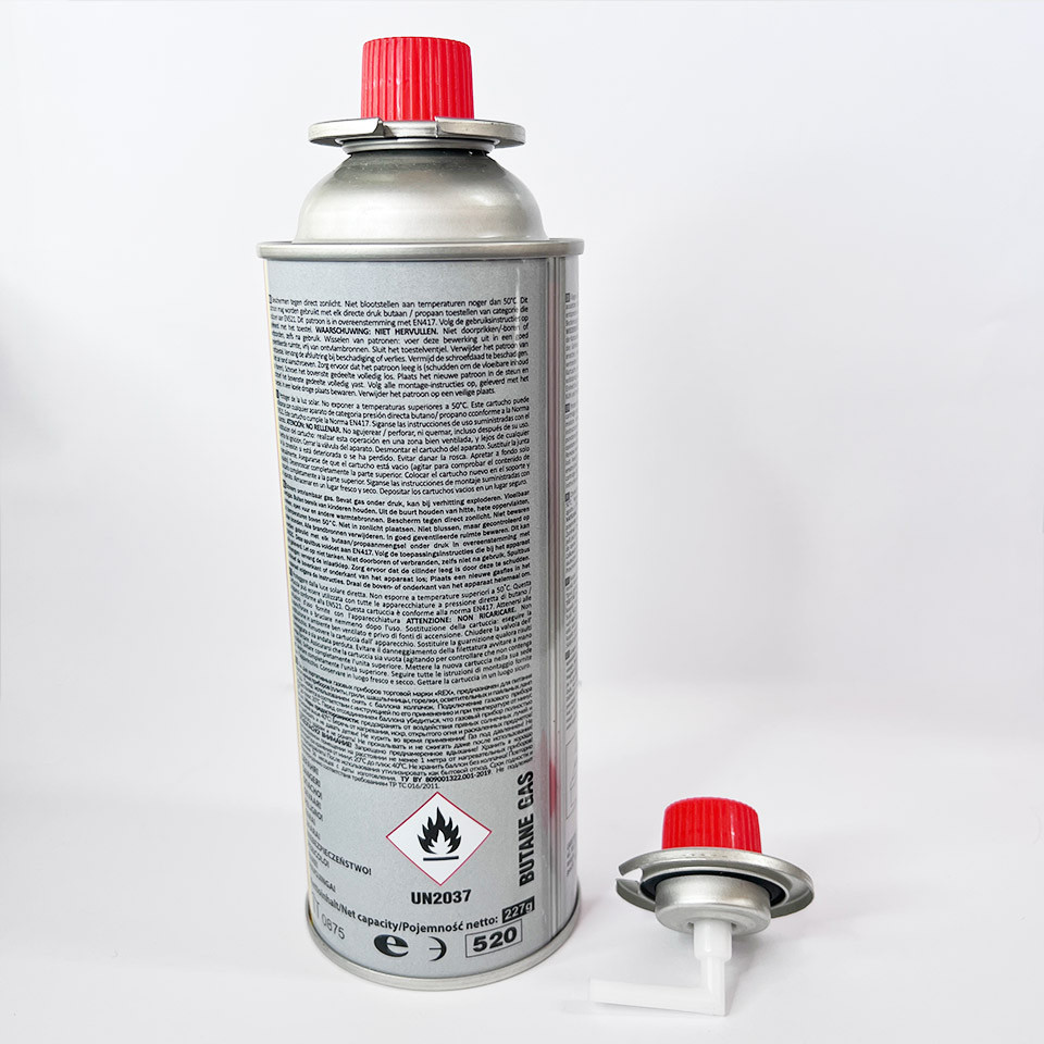 Premium Gas Valve for Portable Heater Applications with Precision
