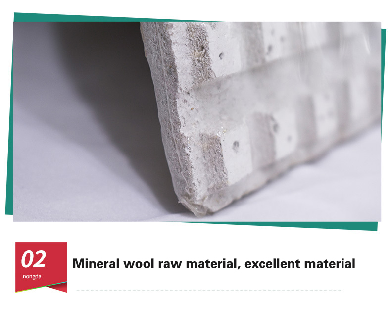 Customized Size Armstrong Acoustic Suspended Mineral Fiber Ceiling Board