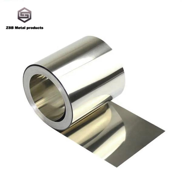 Thin Cold Rolled 304 304l 310 316 316l Stainless Steel Coils 201 Thickness 0.4