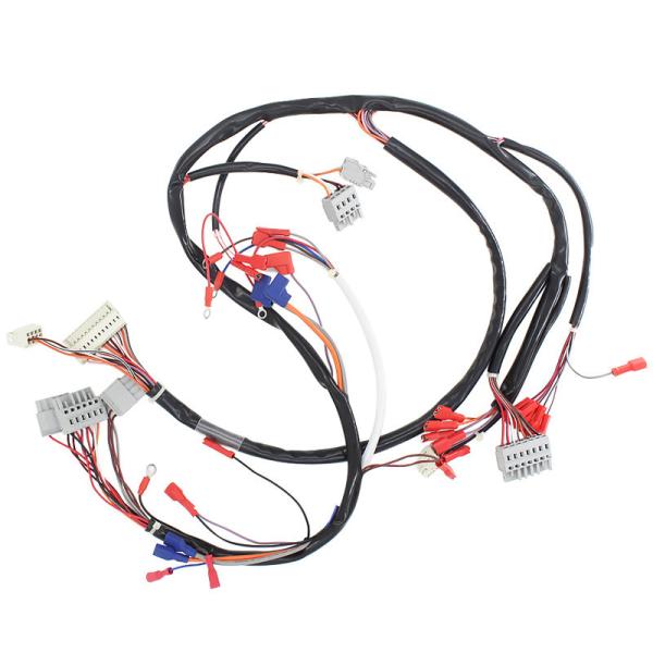 OEM ODM Custom Electronic Wire Connection Harness Auto Parts Wiring Harness for