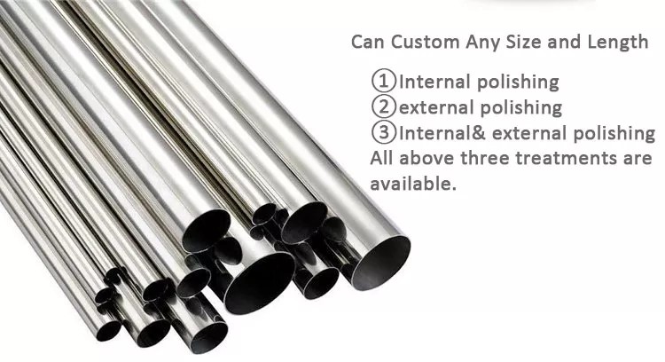 22*1.2 304 Seamless Stainless Steel Pipe 12m Tube Round Anti Corrosion