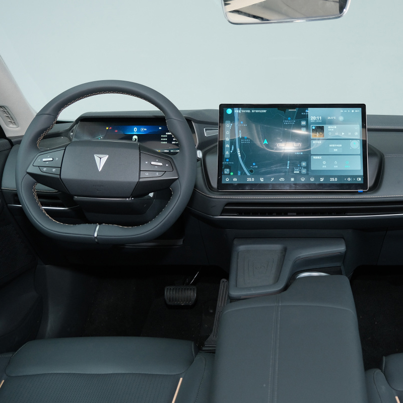 2023 Hot selling cheap Changan SL03 high speed 170Km/h Extended 0km used cars to china street legal cheap electric vehicles