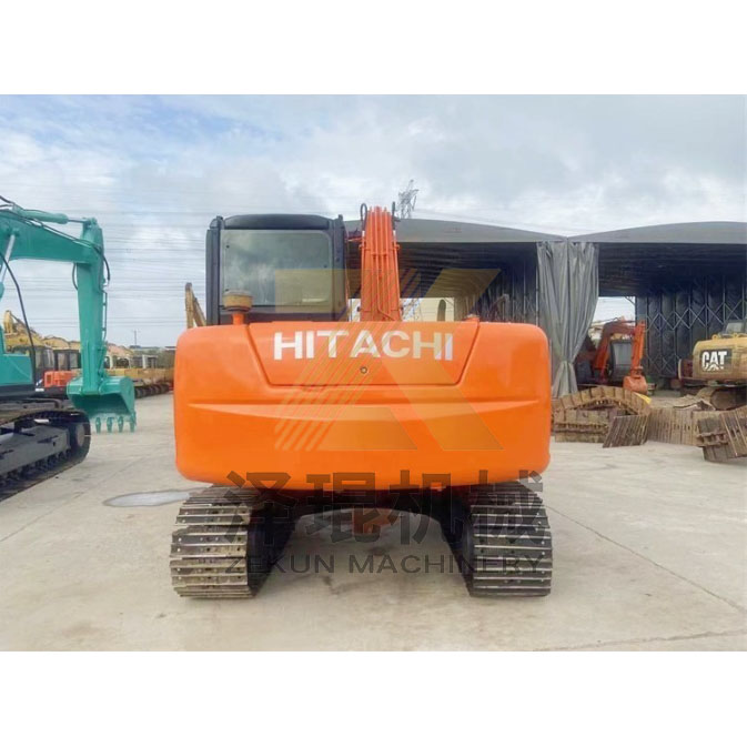 Used Hitachi ZX70-5G Excavator 2020 Good Condition Original Pump