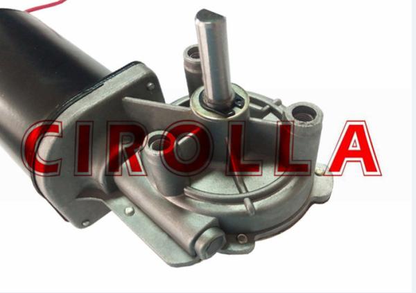 Water Proof Permanent Magnet DC Motor12V / 24VDC High Efficiency