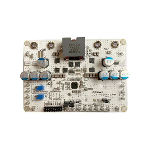 TLD5542-1HIPOW-EVAL Embedded Solutions 1 Non-Isolated Output Dimmable LED Driver