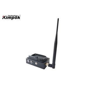 1~3km EOD Robot COFDM Digital Wireless Video Data Transmitter HD-MI SDI Input
