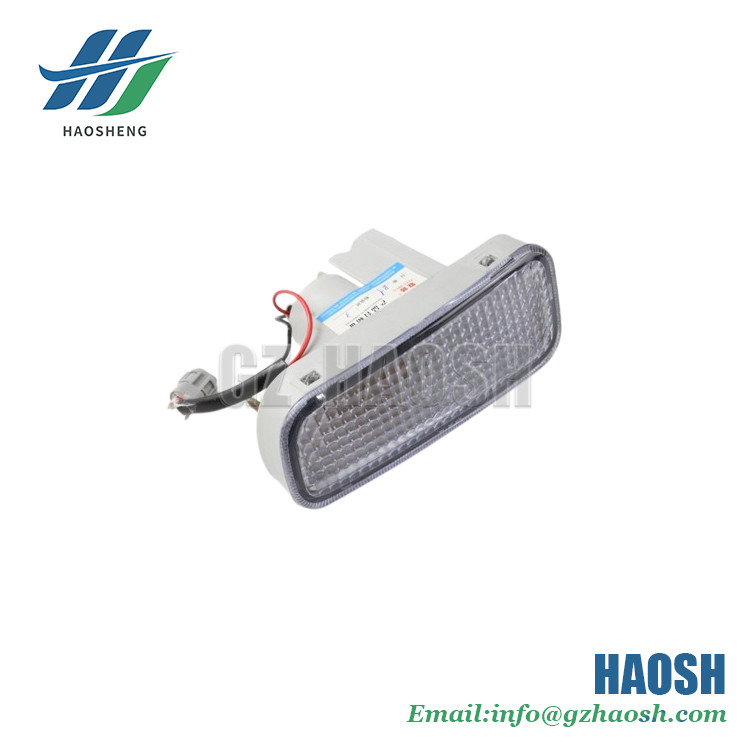 Bumper Light L 8-97173536-L 897173536L For Isuzu TFR55