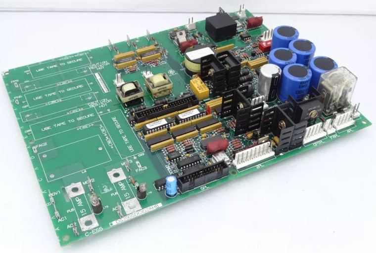 GE DS200SDCIG2AFB DC Power Supply and Instrumentation Board