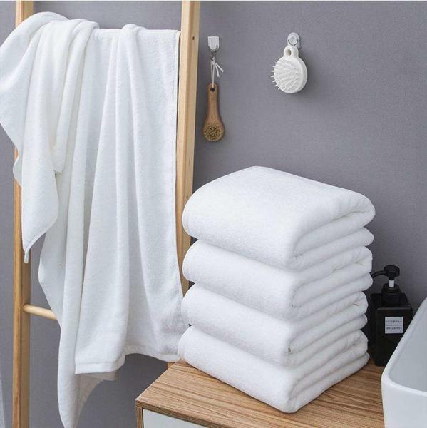 300TC Satin White King Size Hotel Duvet Quilt Cover Flat Sheet Set with Solid