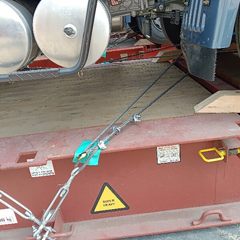 40FR Heavy Containers / RORO Shipping Global Shipping Services From Shenzhen Logistics Company