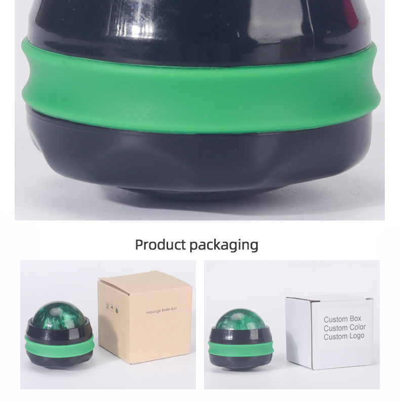 Manual Massage Roller Ball Therapy Customized OEM ODM Welcomed