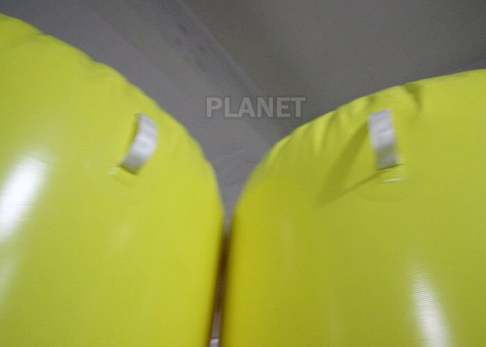 1.17m Diameter 1.9m Height Inflatable Marker Buoy For Water Games