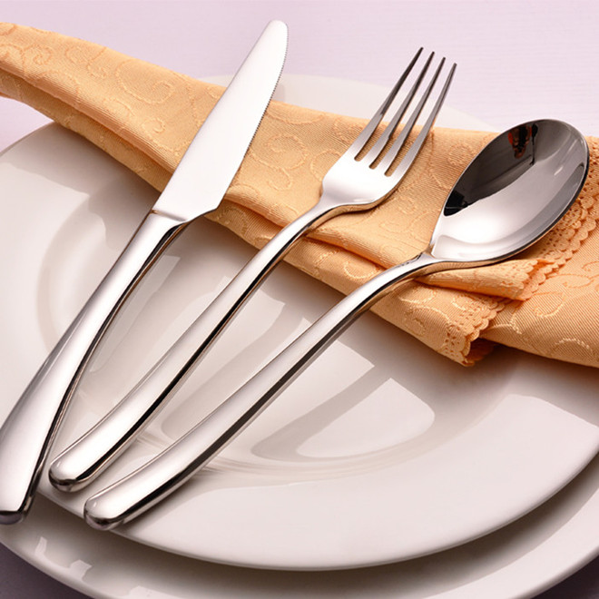 High quality 18/10 Stainless steel flatware/cutlery/spoon/tea spoon/coffee spoon