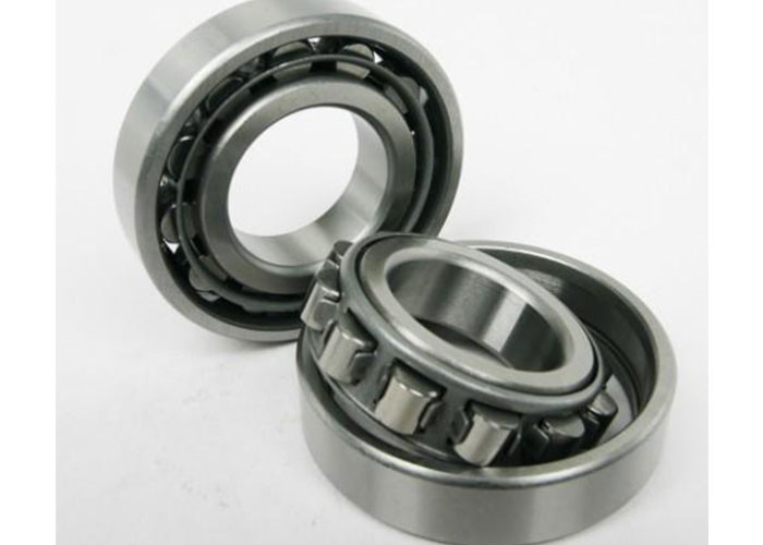 Heavy Loads And High Speed NJ211 Cylindrical Roller Bearing For Rolling Mill 55*100MM