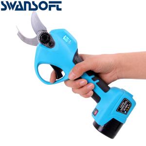 Swansoft Agriculture Tools Cordless Pruning Shears Pruning Shears Electric