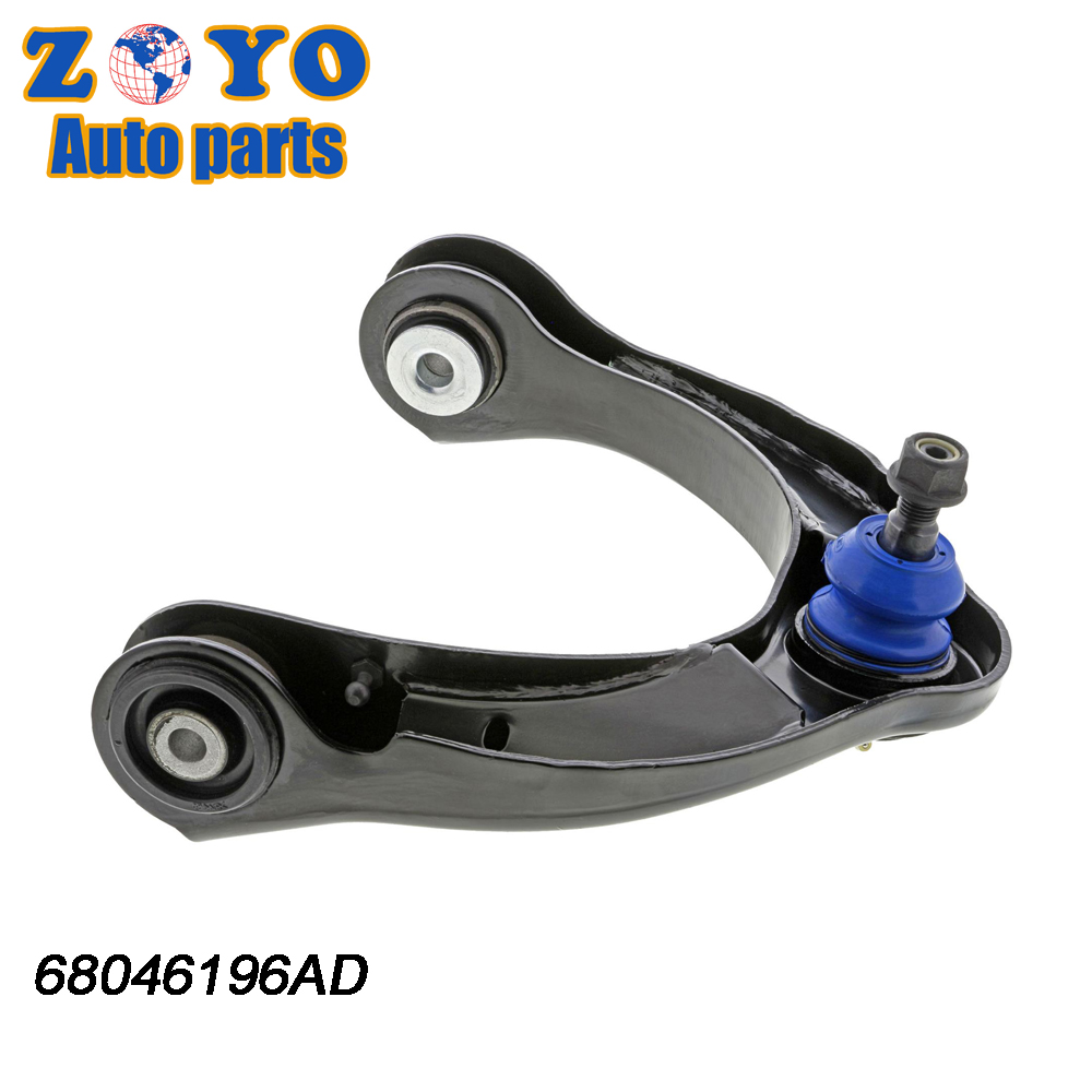 Nature Rubber Bushing Front Upper Right Suspension Control Arm for Dodge Durango 2016
