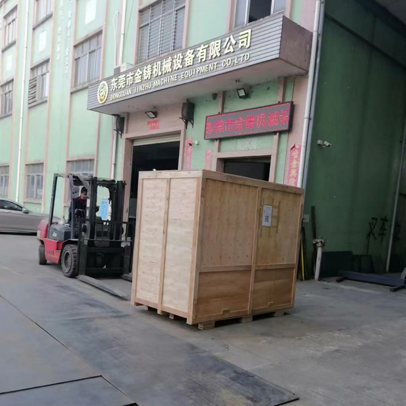 11kw 2300r/min Automatic Sheet Polishing Machine For Metal Fittings
