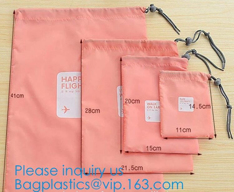 Sport Gym Drawstring Backpack Polyester Draw String Bags,Dacron Drawstring Backpack Shoulder Bags, bagease, bagplastics