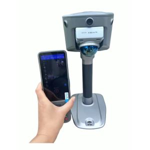 Hi-target V700S 3D Laser Scanner with 2cm Relative Accuracy 100m Scanning Range