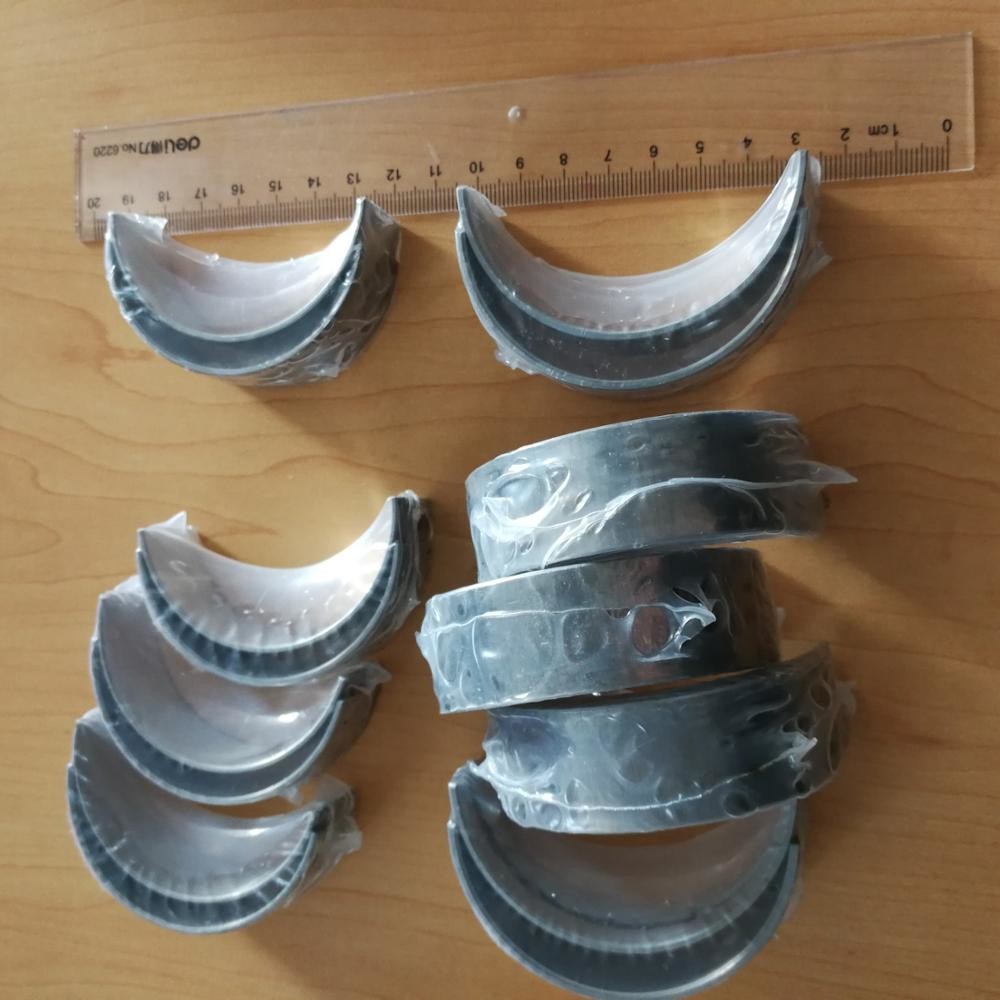 Crankshaft Bearing C240 C221 Main Bearing & Con Rod Bearing 5-11510-021 5-11510-005