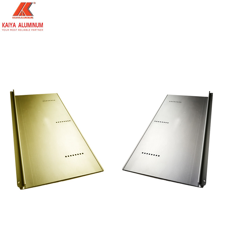 6063 T5 Anodized Aluminium Laptop Holder Powder Coating