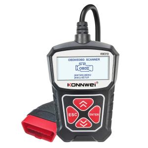 KONNWEI KW310 Enhanced OBDII Scanner Car Engine Fault Code Reader CAN Diagnostic