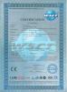 TG Security Technology Co.,Ltd Certifications