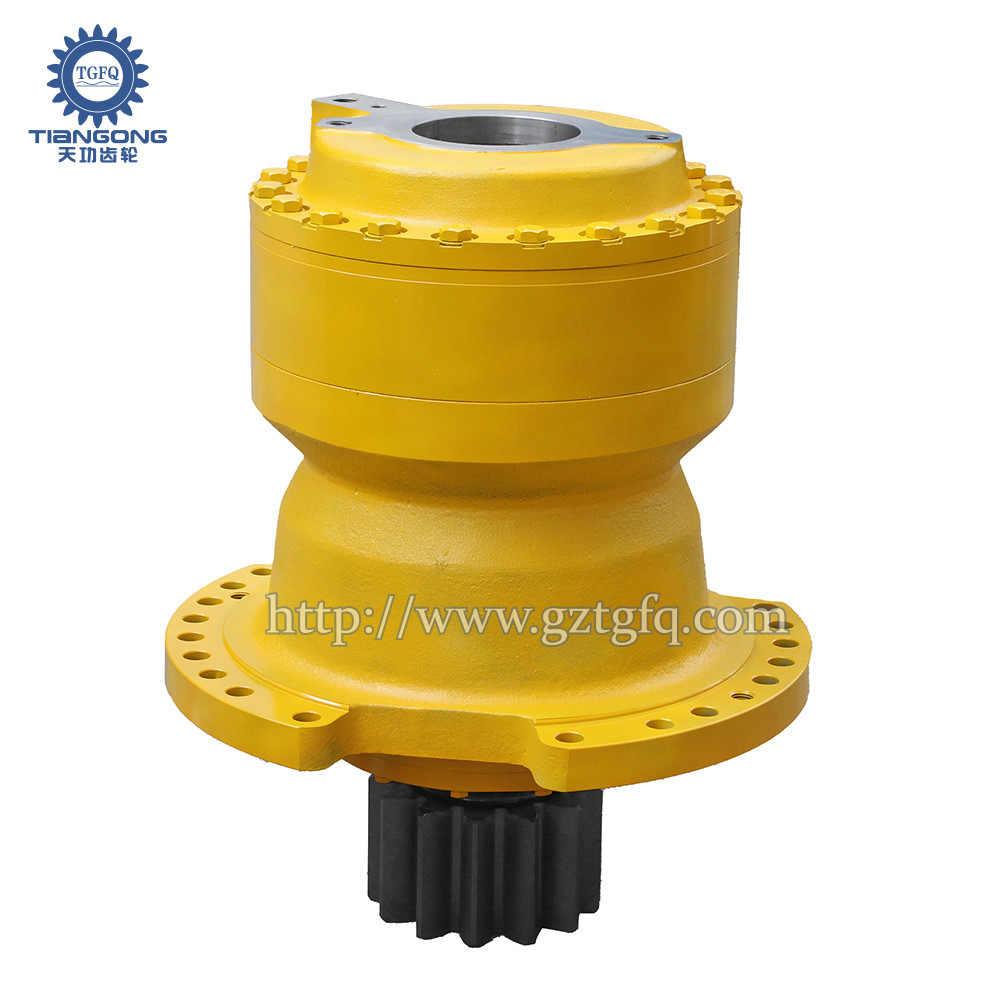TGFQ's Premium Swing Reducer Gearbox For Komatsu PC1250 - 8 21N-26-00110 Excavator Lightning