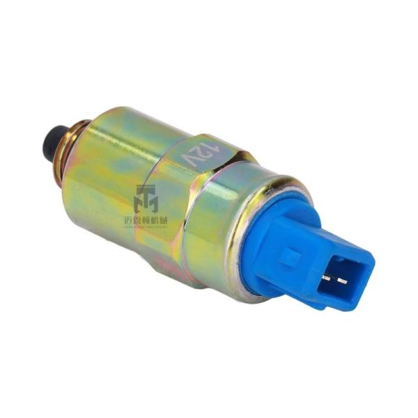 JCB 3CX 4CX Engine Parts 24V DC 716/30255 71630255 716-30255 Fuel Pump Fuel Cut