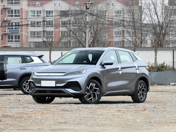 New Energy Use Electric Blade Vehicles BYD Yuan 2020 Flagship Model 510km SUV
