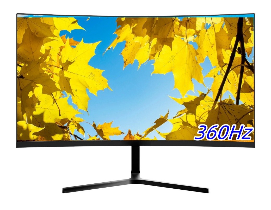  1080p 25 Inch IPS Computer PC Monitors 360Hz 1ms With GSYNC HDR400 NVIDIA Reflex Manufactures