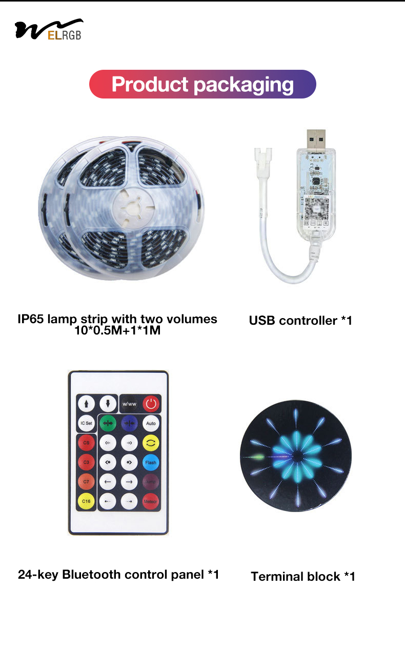 Add a Touch of Magic to Your Festival with LED Light Featuring Water and Smoke Effects