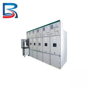 China Metal-clad Metal Enclosed HT High Voltage Switchgear Panel for Data Centers on sale