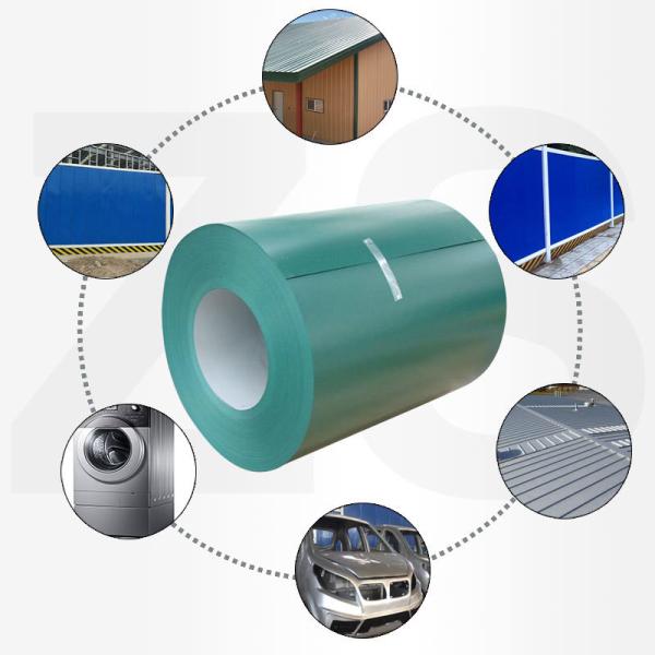 PPGI Coil SGCC Steel Coil Sheet Cold Rolled 0.52mm Prepainted Galvanized Steel
