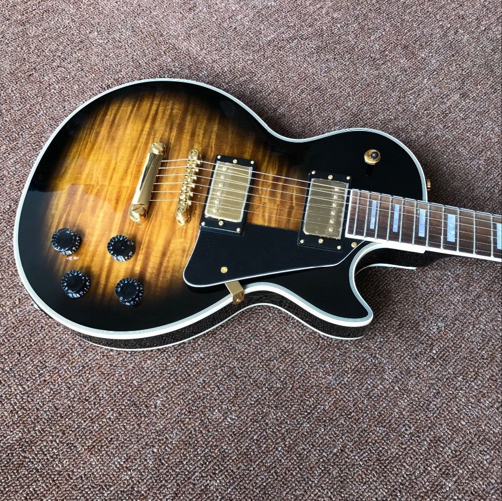 New style high-quality Custom Shop LP Electric Guitar