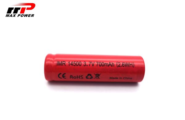 electric shaver battery 15C Lithium Ion Rechargeable Batteries High Drain 14500