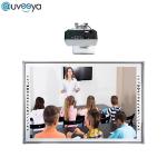  83 Inch Multi Touch Infrared Smart Interactive Whiteboard  Provide  Skd Manufactures