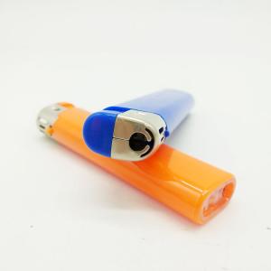 Plastic Accendini Cigarette Electronic Encendedores Lighter with from Hunan