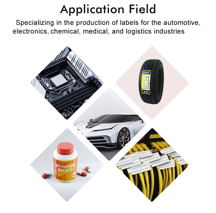 Wholesale Interior Lamination Holder Strip Kit Rearview Accessories Special Adhesive Custom Car Sticker