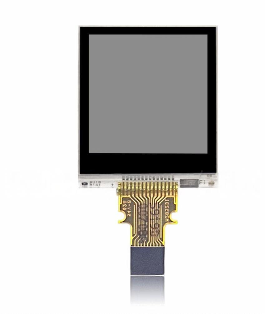1.0-inch TFT module close-up