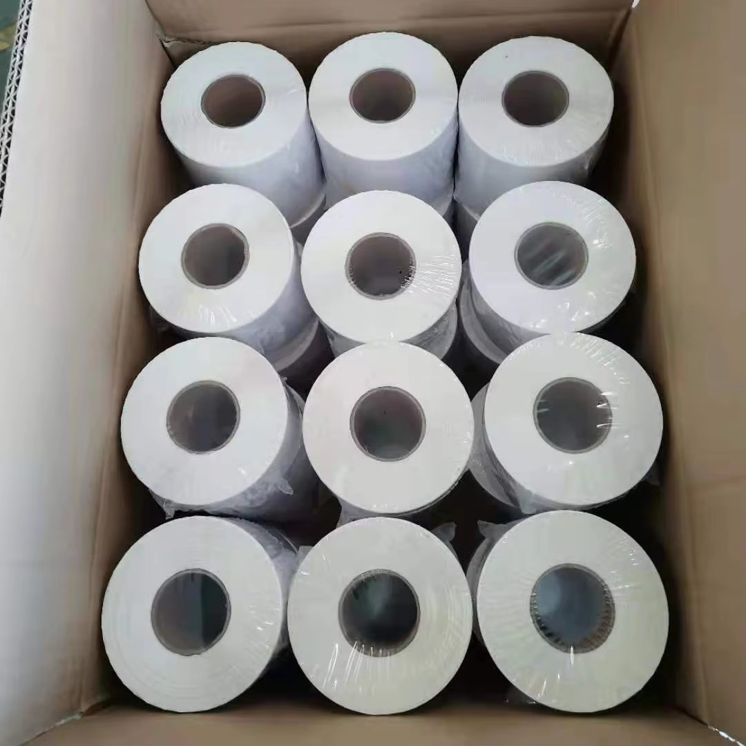 Thermal Transfer Surface Paper Label Sticker Waterproof