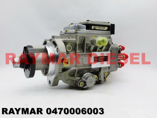 0470006003 Bosch Vp30 Fuel Pump , Diesel Fuel Injection Pump For Perkins 1106C