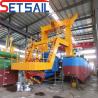 Buy cheap Cummins Generator Sets Used in ISO Certified Cutter Suction Dredger for Port from wholesalers