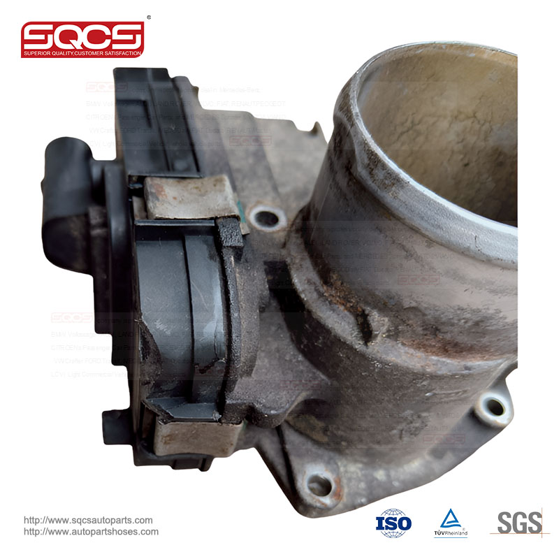 Car Fitment Fiat OE504351131 Throttle Body for IVECO Daily Engine 35S14 G OE