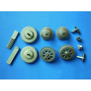 RoHs Injection Mold Precision Micro Gears Components For Electronics