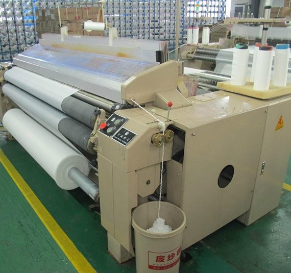Plain Shedding Textile Weaving Water Jet Loom 190cm 2 Colors