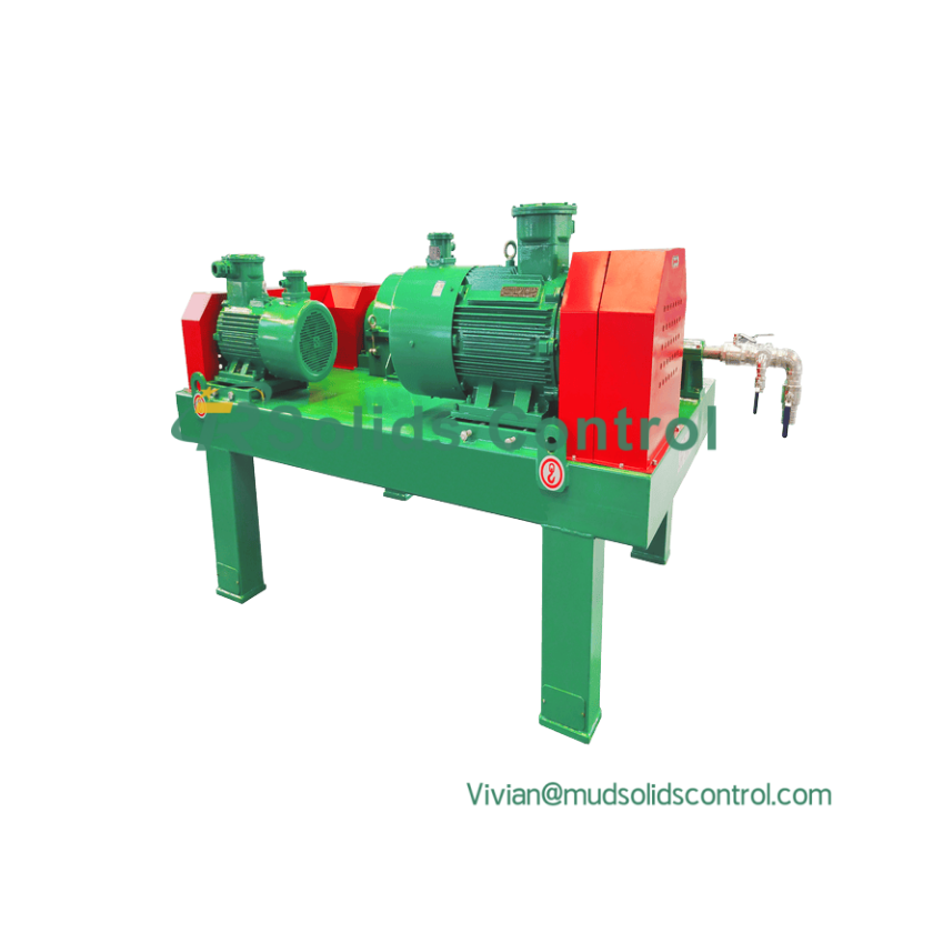 TRLW450N-1 Decanter Centrifuge – Reliable Medium-Capacity Solids Control Solution Manufactures