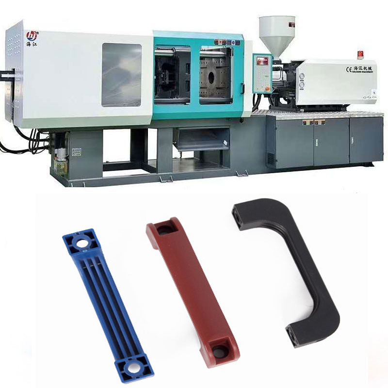 PLC PID Control Plastic Injection Machine Bakelite For Industrial Production